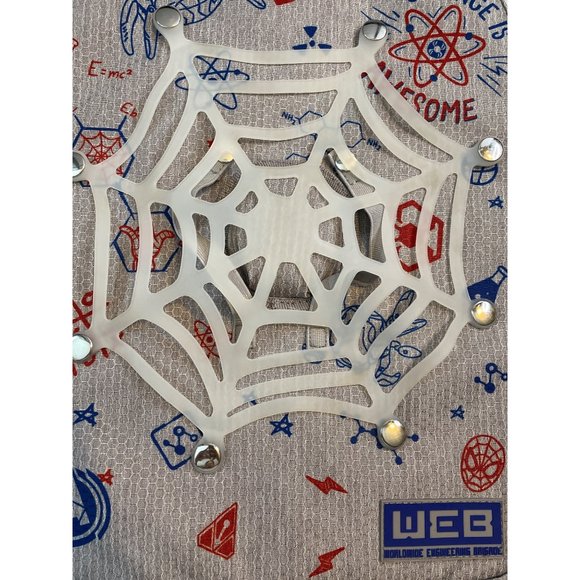 Disney Parks Avenger Campus Backpack Spider-Man Spider Bot - Picture 6 of 7